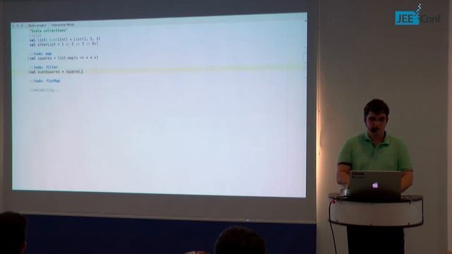 Productivity in Scala (Alexander Podkhalyuzin, Russia) смотреть онлайн