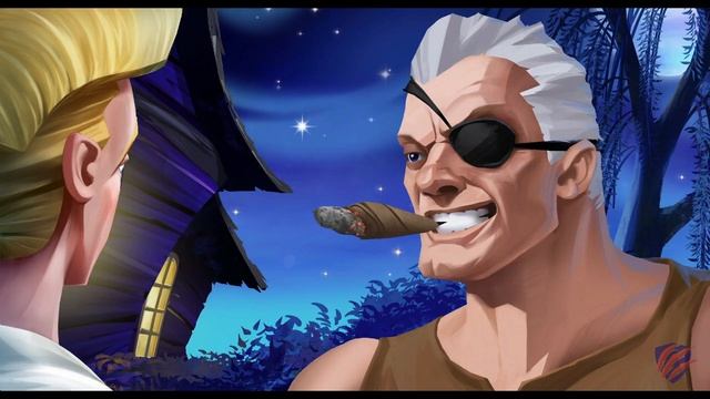 The Secret of Monkey Island Special Edition Review in 2021 смотреть онлайн