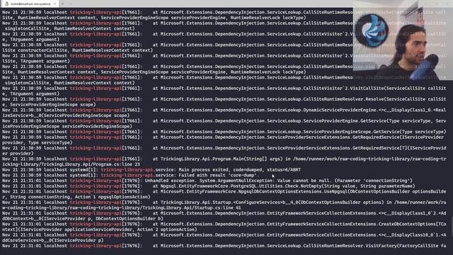 ASP.NET Core, Nuxtjs, PostgreSQL, Github Actions - Host with Linode - Tricking Library Ep65 смотреть онлайн