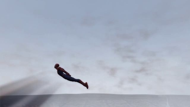 Spider Man 3 The Game Slingshot #Shorts смотреть онлайн