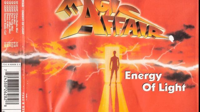 Magic Affair - Energy Of Light (Club Mix)