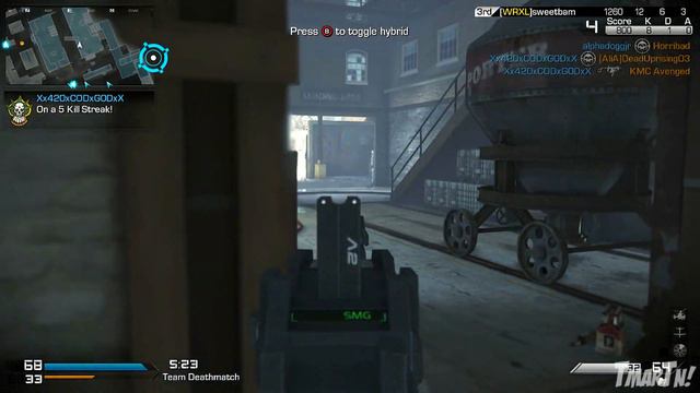 Call of Duty: Advanced Warfare CO-OP MODE! Robots? Aliens? (COD AW 2014 w/ Ghosts Gameplay) смотреть онлайн