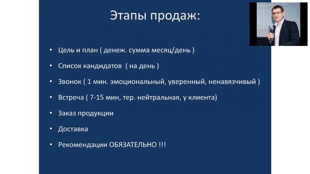 Продажи на теплом рынке 13 12 2016 Андрей Бобрышев смотреть онлайн