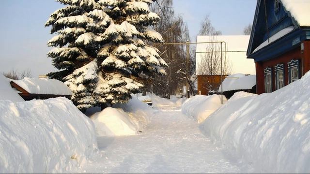 Дед Иван про Человеческое Счастье и Любовь на Деревне смотреть онлайн