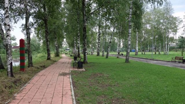 Тверская область город Красный Холм июль 2022 смотреть онлайн