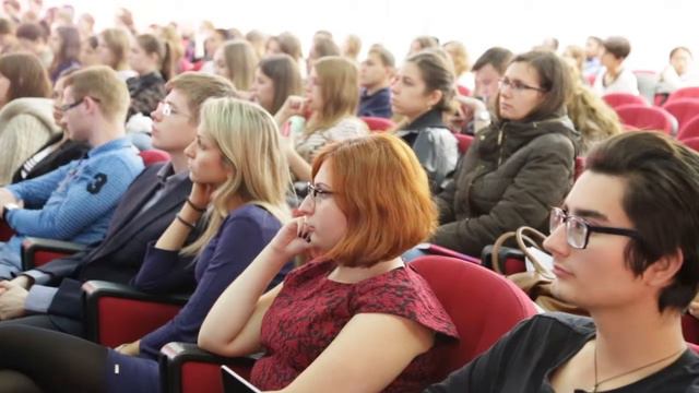 Презентация Университетского Агентства Франкофонии в РУДН смотреть онлайн