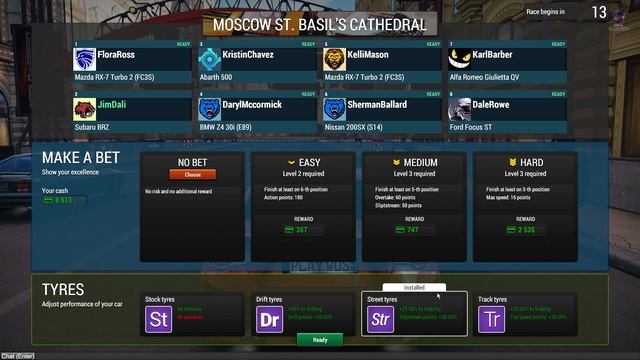 World of Speed PC Gameplay 1080p 60fps смотреть онлайн