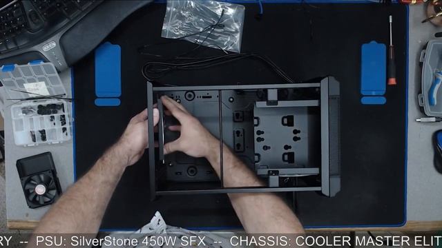 How to Build a PC - Cooler Master Elite 130 Edition смотреть онлайн