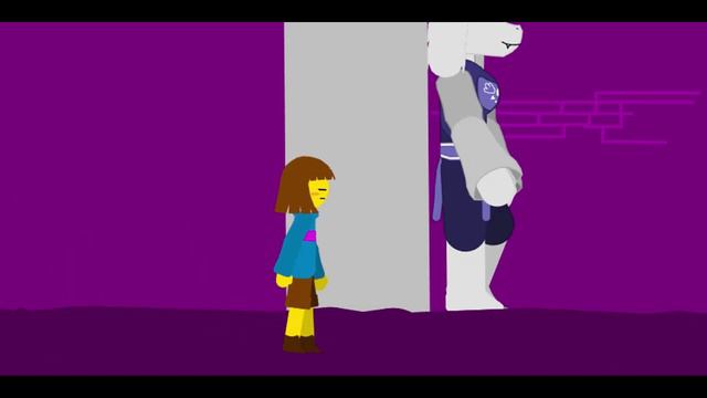 Undertale Fanfic Prologo смотреть онлайн