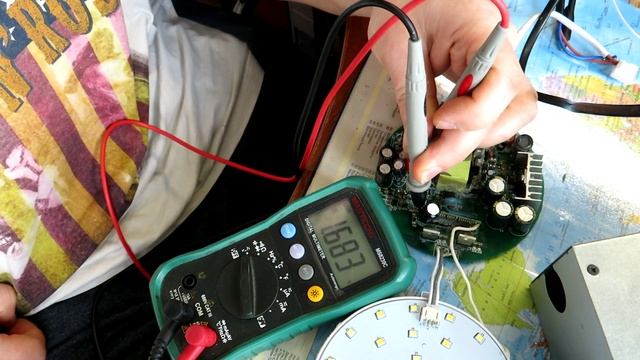 Ремонт вторички драйвера Orion-100 залитого силиконом смотреть онлайн