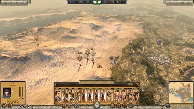 Expanding our empire 10 # - Seleucid Ancient Empires Campaign Let's - Total War : Attila смотреть онлайн