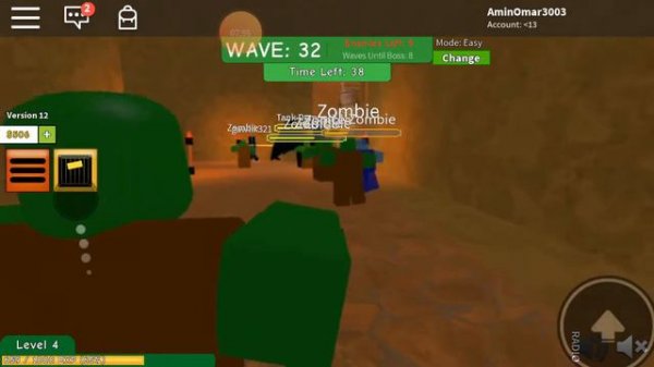 Зомби Роблокс