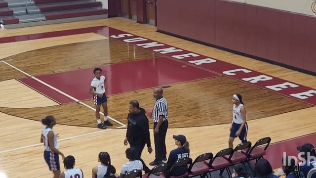 Tournament G3-Ross Sterling Vs Crosby 8th Grade