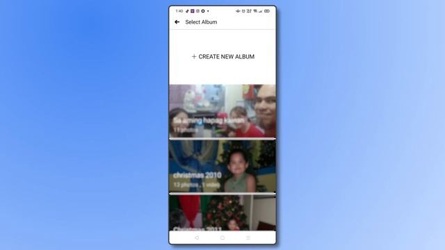 How To Add Google Photos To A Facebook Album!