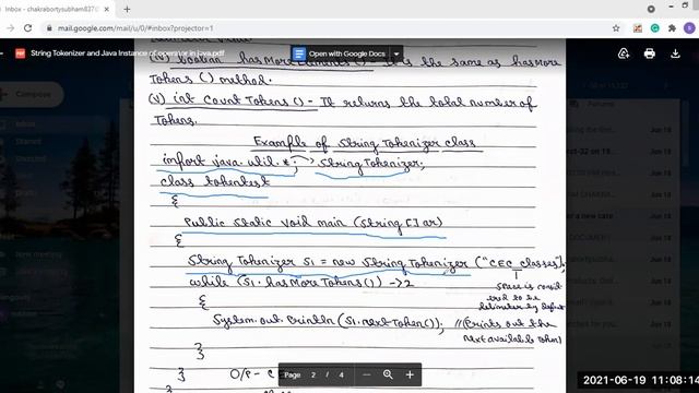Java Programming Class(CS 2806) Lect-32 on 19.06.2021 смотреть онлайн