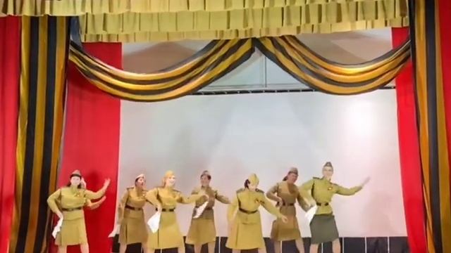 Военное попурри