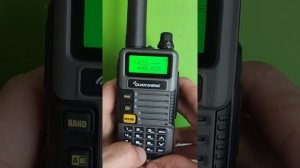 Быстрая настройка  каналов в рации quansheng (baofeng uv5r) без кабеля