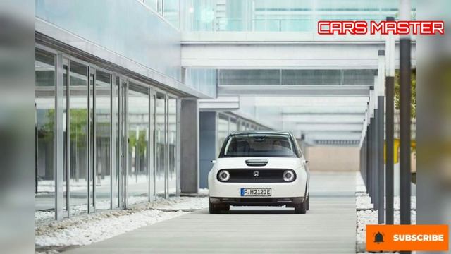 Honda e | Battery Electric Vehicle | GiveAway Announcement | Price, Specs & Features смотреть онлайн