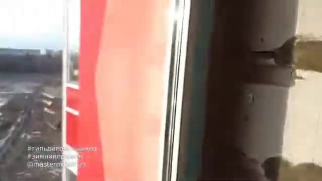 Зимний режим на окнах чинит любую поломку. Крутим цапфы с экспертом смотреть онлайн