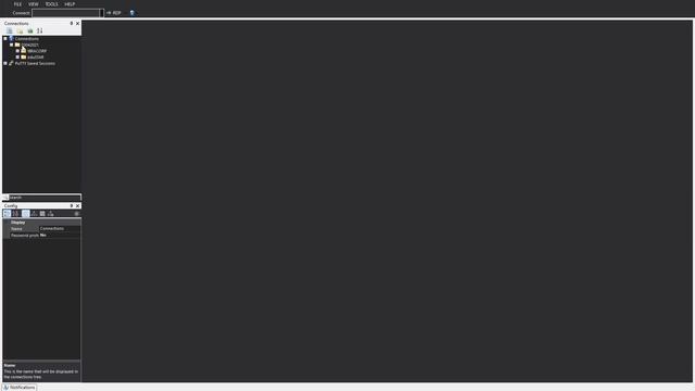 mRemoteNG - Open Source, Multi-protocol, Remote Connections Manager смотреть онлайн