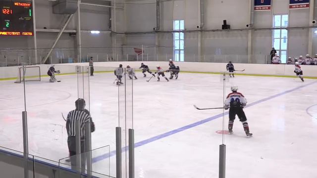 Сокол-Металлург. 2004. 22.02.2020. смотреть онлайн