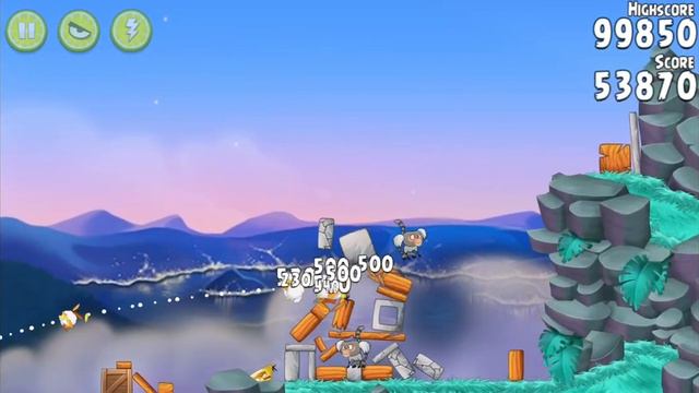 обзор игры Angry Birds Rio смотреть онлайн