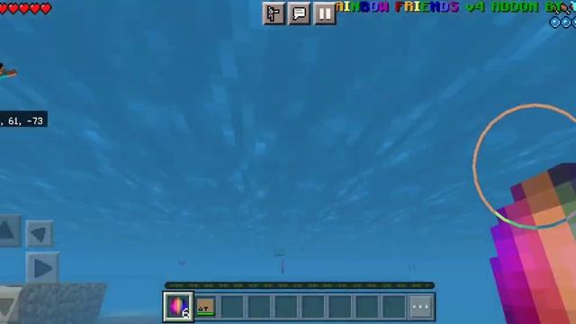 радужные друзья в майнкрафт аддон смотреть онлайн