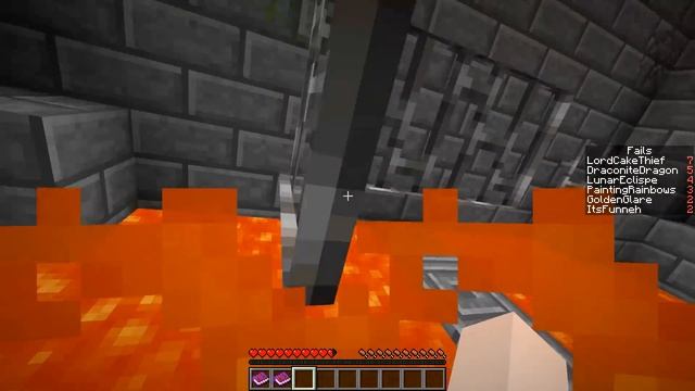 YOU CAN'T FIND THIS BUTTON! THIS GAME IS IMPOSSIBLE!!! (Minecraft Find The Button) смотреть онлайн