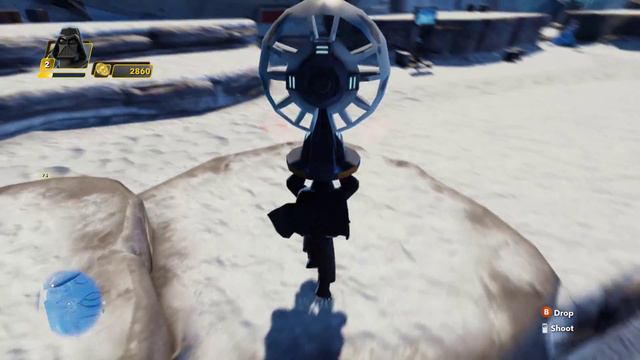 Disney Infinity 3.0 Rise Against The Empire Pt-6 4K GTX 1080 смотреть онлайн