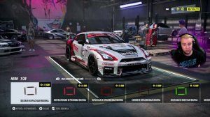 Need For Speed: HEAT - БОНУСНЫЙ NISSAN GT-R NISMO ЭТО РАЗОЧАРОВАНИЕ!?