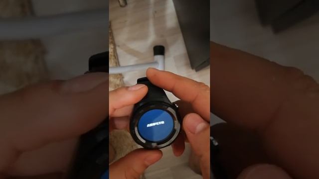 Прошивка Huawei Watch 2, часть 1