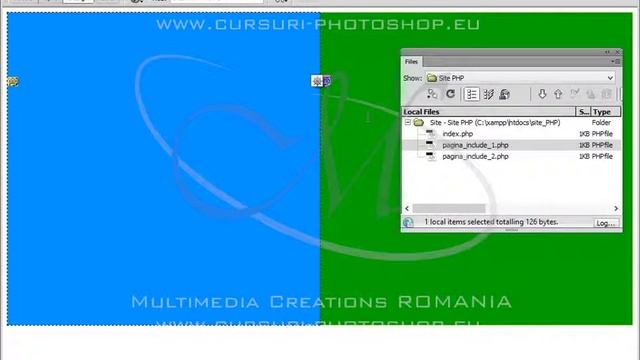Functia PHP Include смотреть онлайн