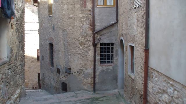 Очарование средневекового Сан Джиминьяно. Весенняя Тоскана. Март-апрель 2014 смотреть онлайн