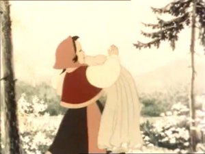 Ореховый прутик