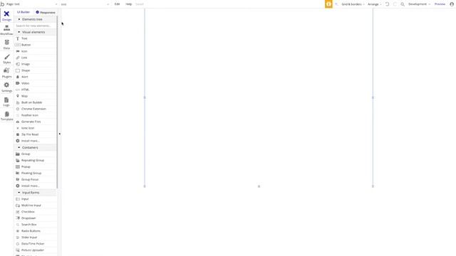 How to add and use custom CSS in your Bubble app! смотреть онлайн
