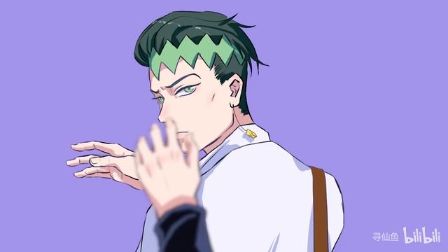 【JOJO4】 NO [Josuke Rohan] смотреть онлайн