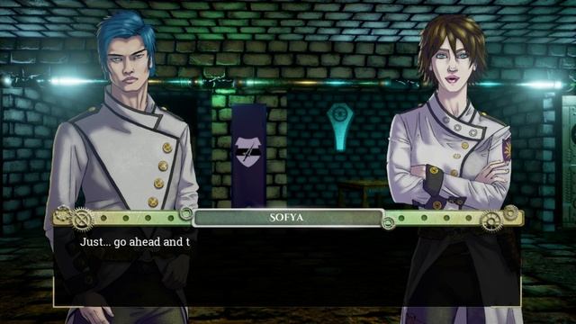 Echoes of the Fey Episode 0: The Immolation Gameplay [PC HD] смотреть онлайн