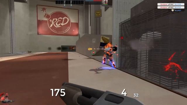 Гайд на Поджигателя | TF2 смотреть онлайн