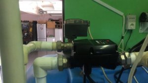 Установка Brio