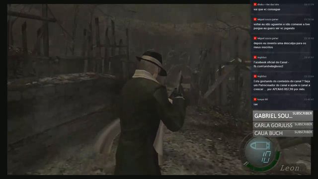 Resident Evil 4 (Xbox 360) - Campanha no Profissional - Parte 1 смотреть онлайн