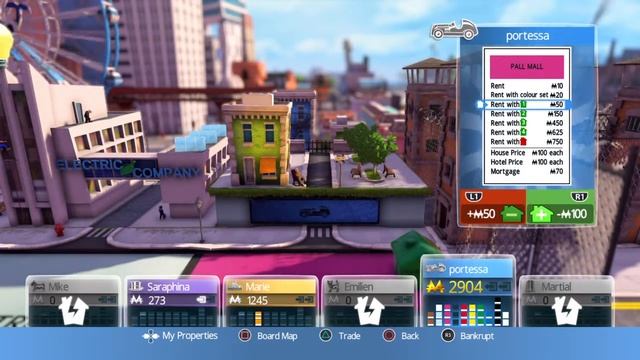 MONOPOLY FAMILY FUN PACK on PS4 is FUN! смотреть онлайн