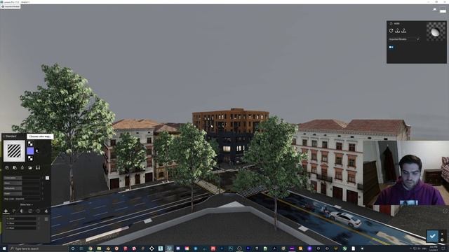 CUSTOM HDRI In LUMION Condensed Video! Free HDRI Sphere And Textures!