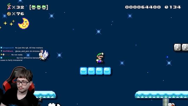Pixel Perfect??? - Endless Super Expert No Skip смотреть онлайн