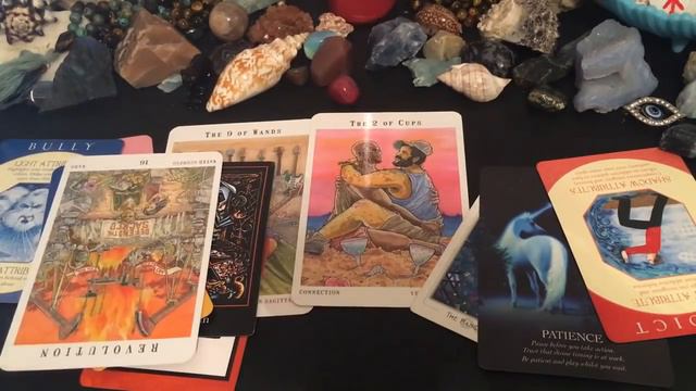 🎇💀💜ANCESTOR PRIDE! MSGS FROM LGBTQIAP+ ANCESTORS *Pick A Card*💜💀🎇 смотреть онлайн