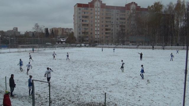 Перв-во МО 2016, 2016.10.30, Звезда (Люберцы) - Олимп(Видное) 2001 смотреть онлайн