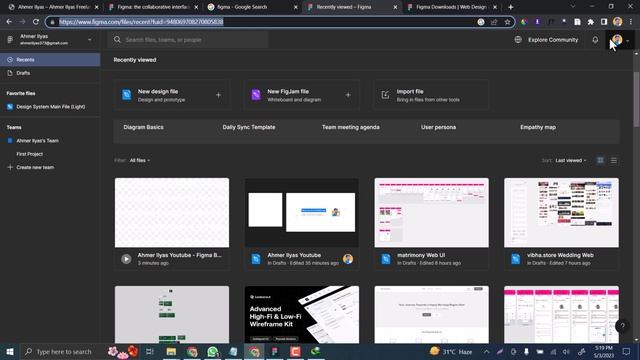 Let's Setup Figma Installation and Signup Guide - Figma Basics Crash Course in Hindi смотреть онлайн