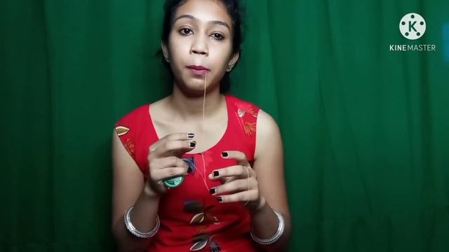 Threading (step-2)| Class-1| Beautician course in bengali at home | смотреть онлайн