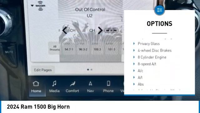 2024 Ram 1500 424020 смотреть онлайн