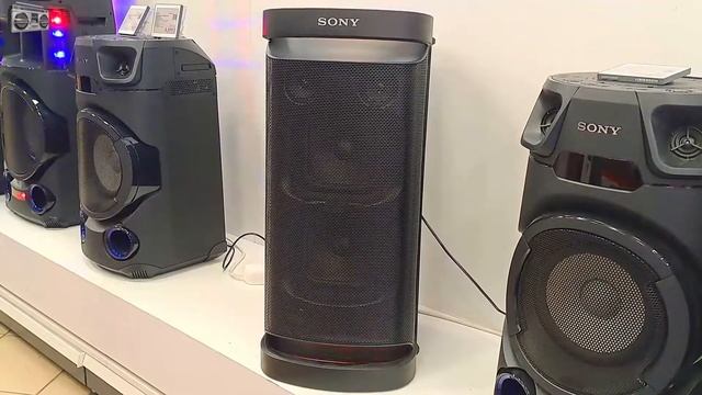 ?SOUND DIFFERENCE BETWEEN SONY SRS XP500 & SONY SRS XP700? смотреть онлайн