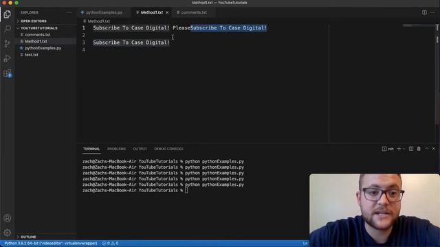 How To Write To A File In Python смотреть онлайн